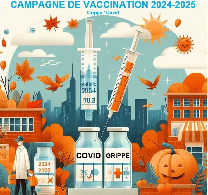 Vaccination 2024/ 2025